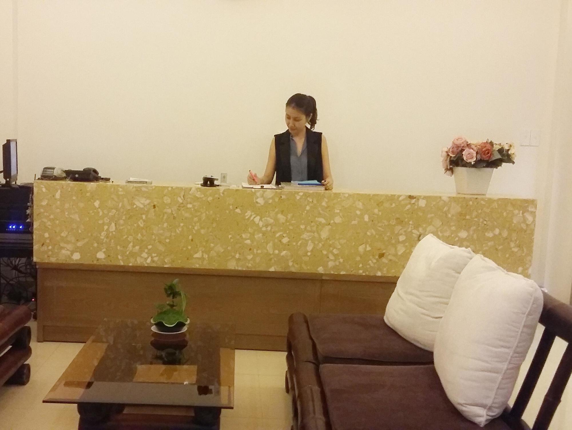 Giang Son Hotel 江山民宿胡志明市 Экстерьер фото
